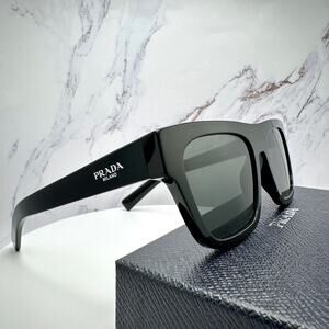 NEW PRADA Sunglasses Black